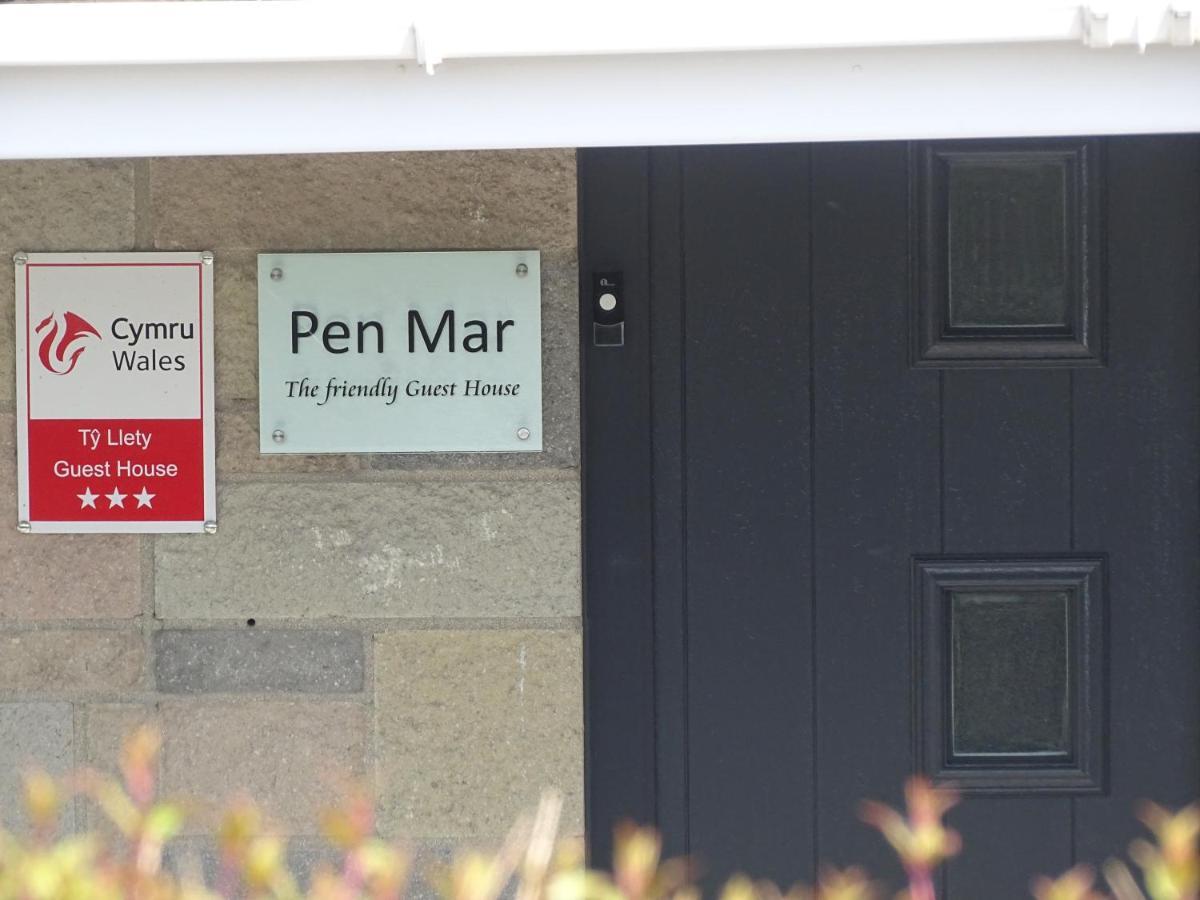 Pen Mar Guest House New Hedges ภายนอก รูปภาพ