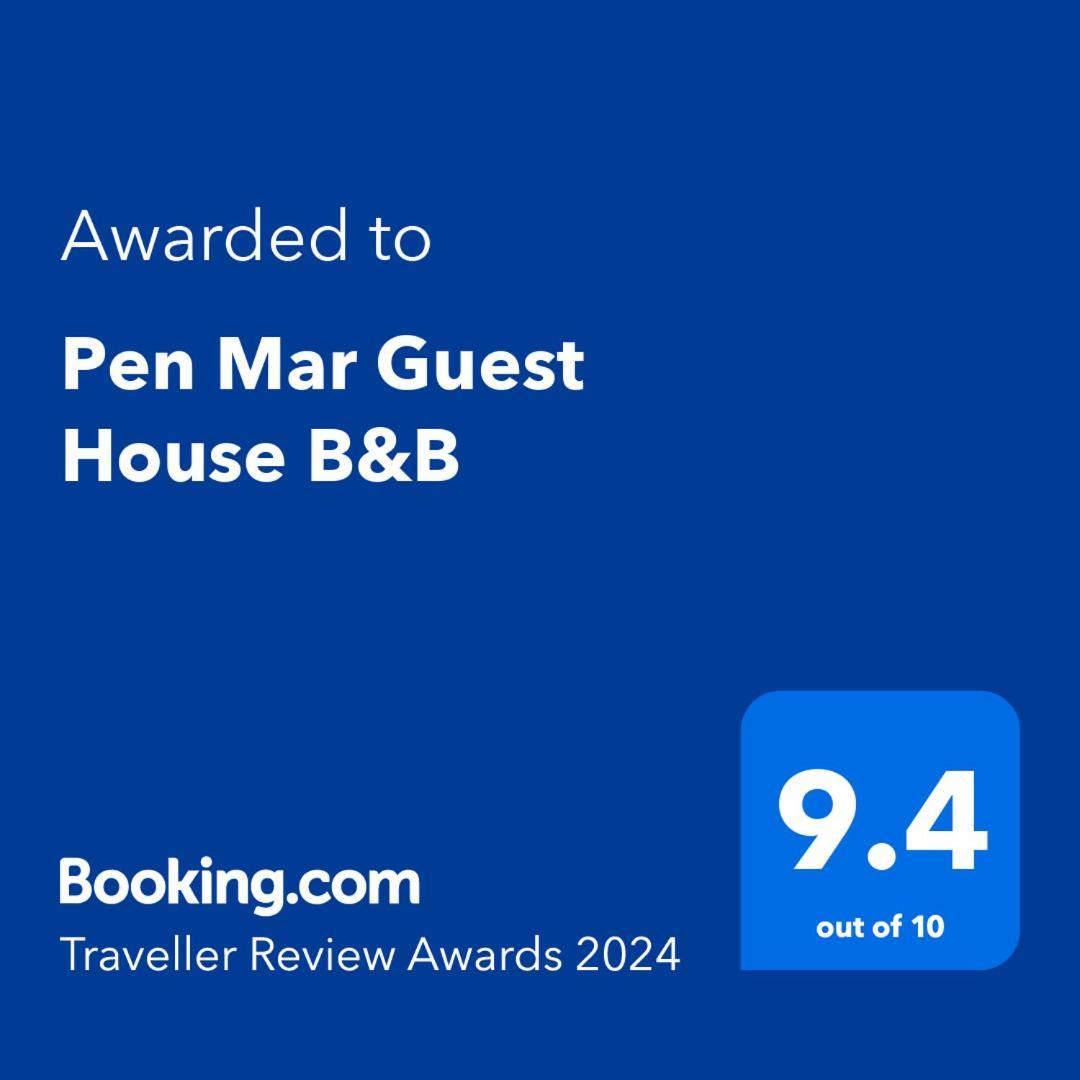 Pen Mar Guest House New Hedges ภายนอก รูปภาพ